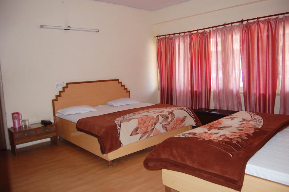 Hotel Mansarover International